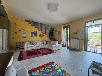 Villa a Robecco sul Naviglio