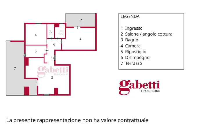 Appartamento in vendita a Salerno, Arbostella, Arechi, Zona Industriale, San Leonardo - foto 3