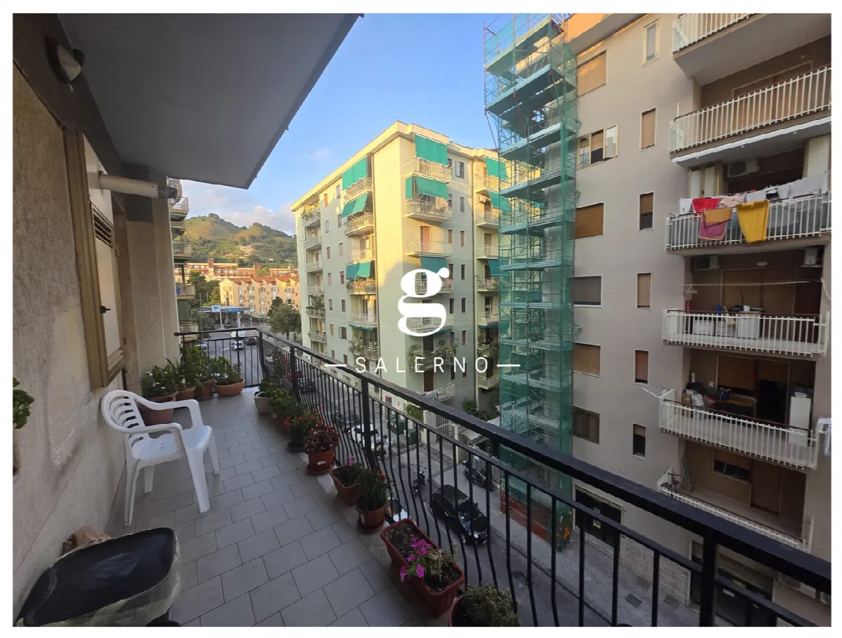 Appartamento in vendita a Salerno, Pastena, Pastena Alta, Mercatello, Mariconda - foto 3