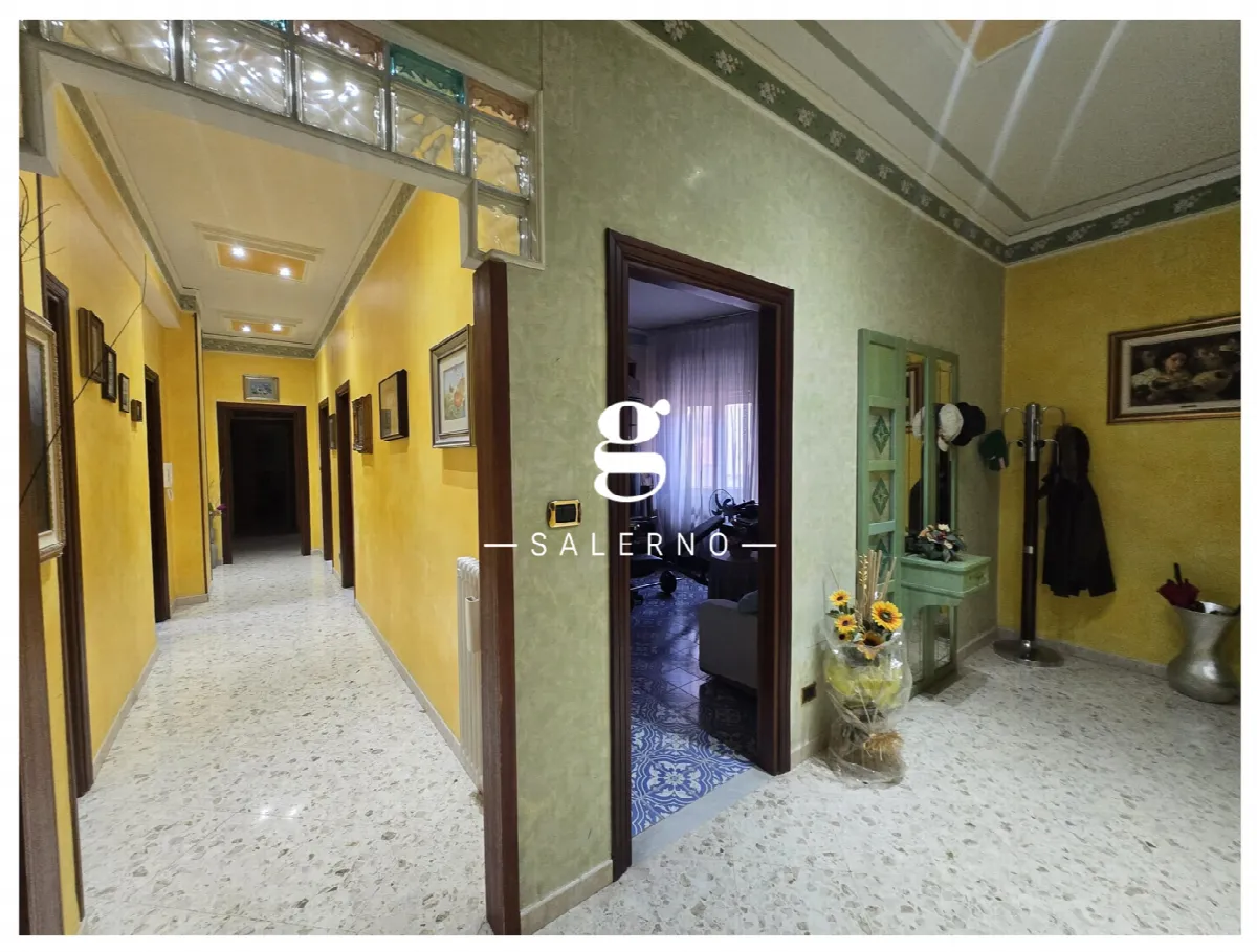 Appartamento in vendita a Salerno, Pastena, Pastena Alta, Mercatello, Mariconda - foto 3