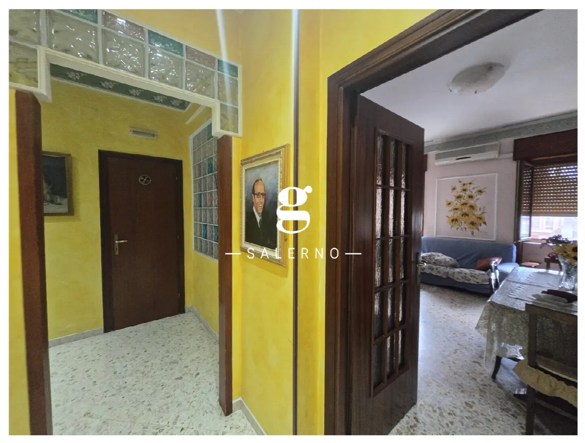 Appartamento in vendita a Salerno, Pastena, Pastena Alta, Mercatello, Mariconda - foto 4