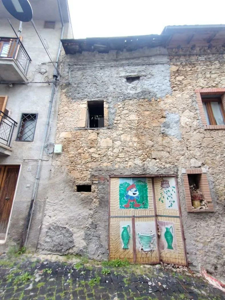 Rustico/Casale in vendita a Tagliacozzo - foto 1