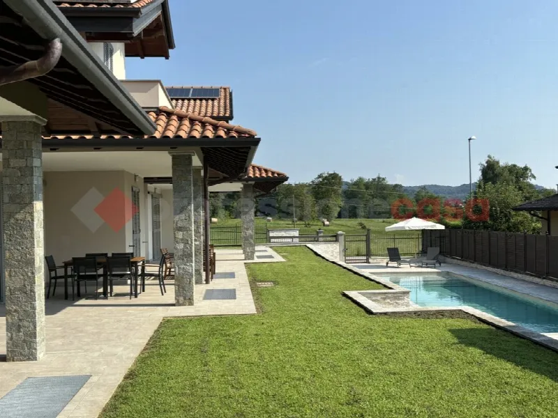 Villa in vendita a Paruzzaro - foto 5