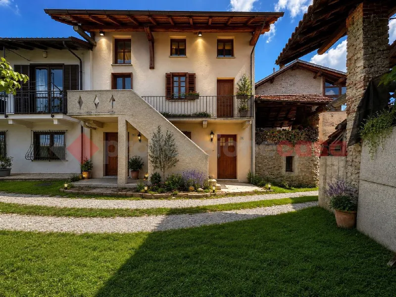 Rustico/Casale in vendita a Borgo Ticino - foto 1