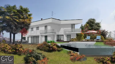 Villetta a schiera in vendita a Arona - foto 2