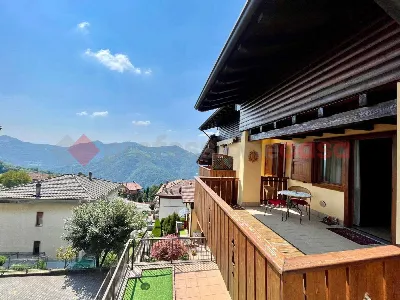 Appartamento in vendita a Costa Serina - foto 1