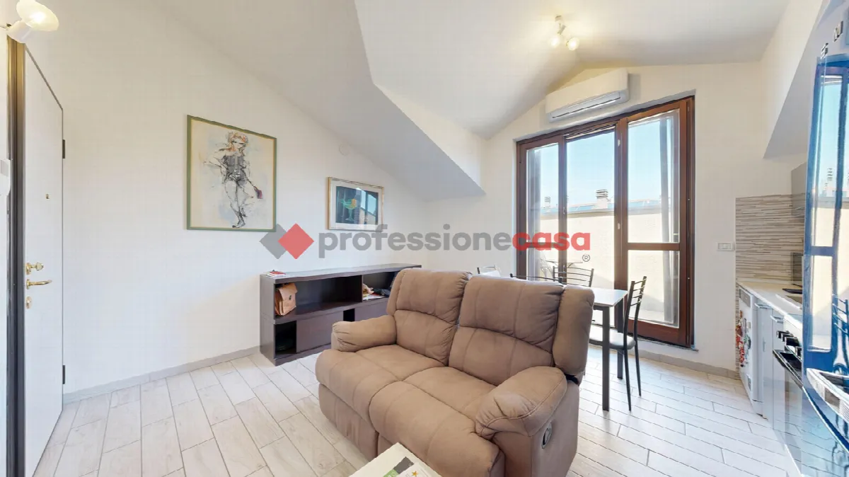 Appartamento in vendita a Masate - foto 4