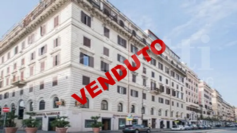 Appartamento in vendita a Roma, Termini, repubblica - foto 1