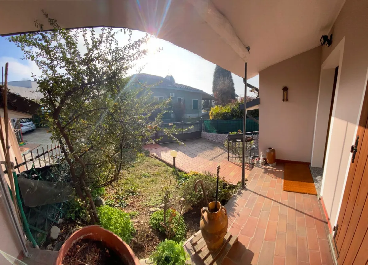 Villetta a schiera in vendita a Monte Cremasco - foto 3