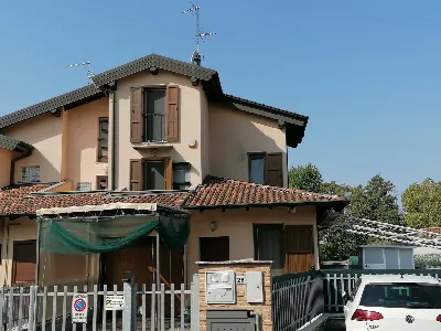 Villetta a schiera in vendita a Palazzo Pi... - foto 1