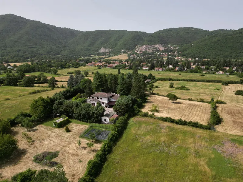 Villetta a schiera in vendita a Rocca di Botte - foto 1