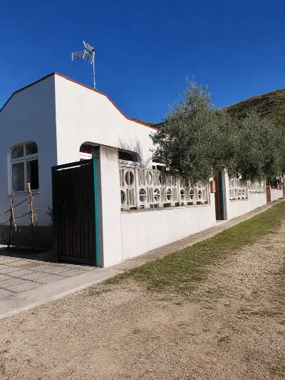 Villa a Sessa Aurunca