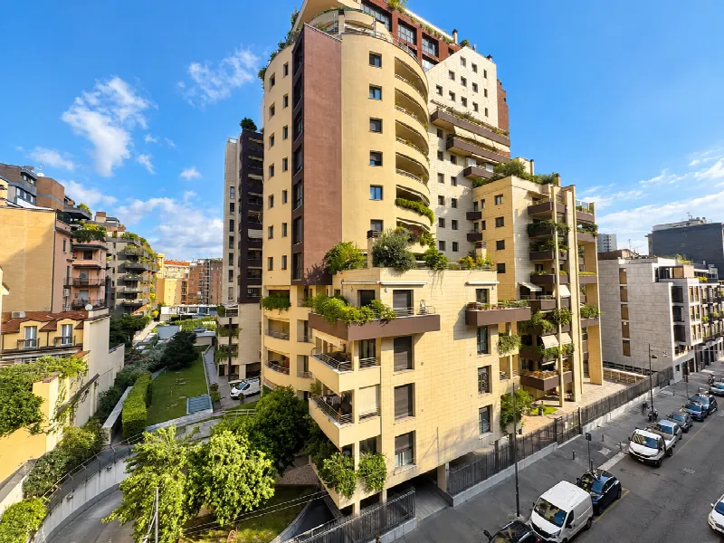 Appartamento in vendita a Milano, Fiera, Sempione, City Life, Portello - foto 1