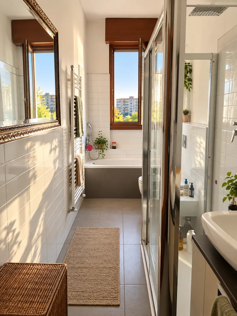 Appartamento in vendita a Milano, Viale Certosa, Cascina Merlata - foto 3