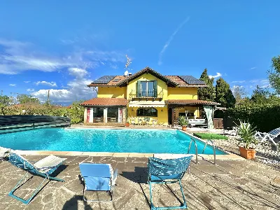 Villa in vendita a Agrate Conturbia - foto 1