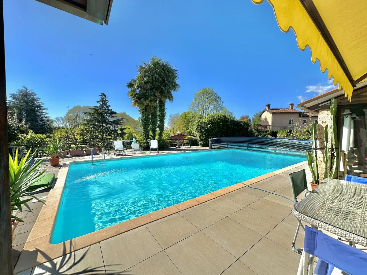 Villa in vendita ad Agrate Conturbia - foto 2