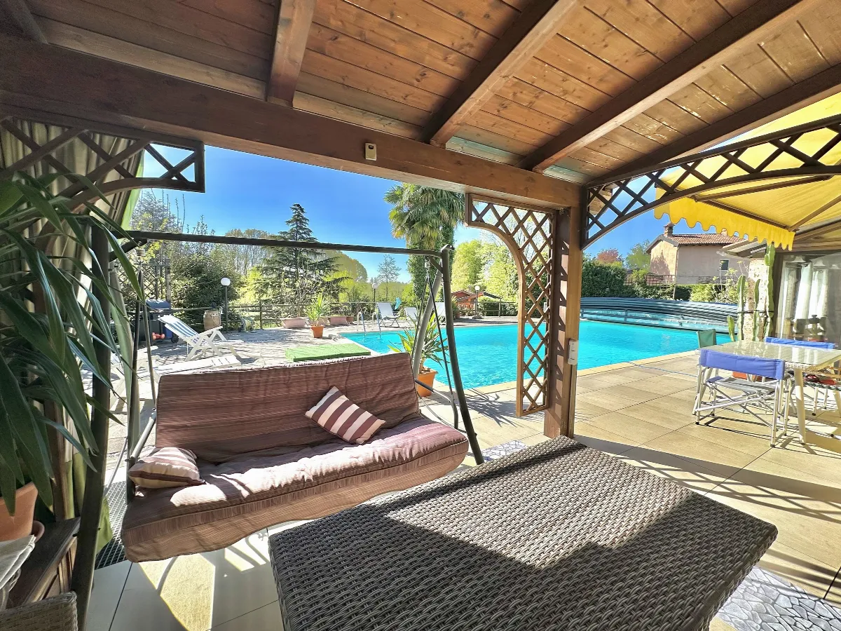 Villa in vendita ad Agrate Conturbia - foto 3