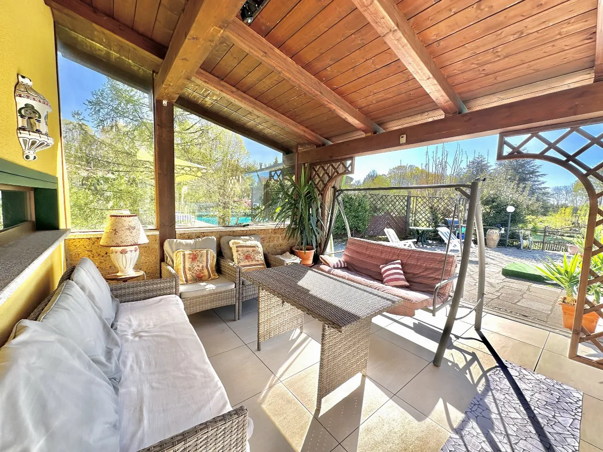 Villa in vendita ad Agrate Conturbia - foto 4