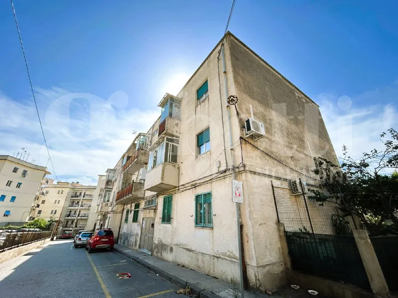 Appartamento in vendita a Messina, Litoranea, Panoramica, Villaggio Pace - foto 1