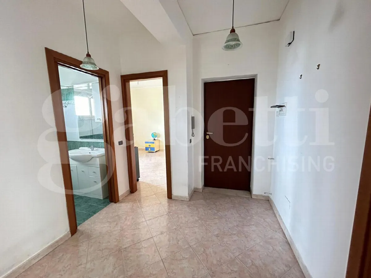 Appartamento in vendita a Messina, Litoranea, Panoramica, Villaggio Pace - foto 3