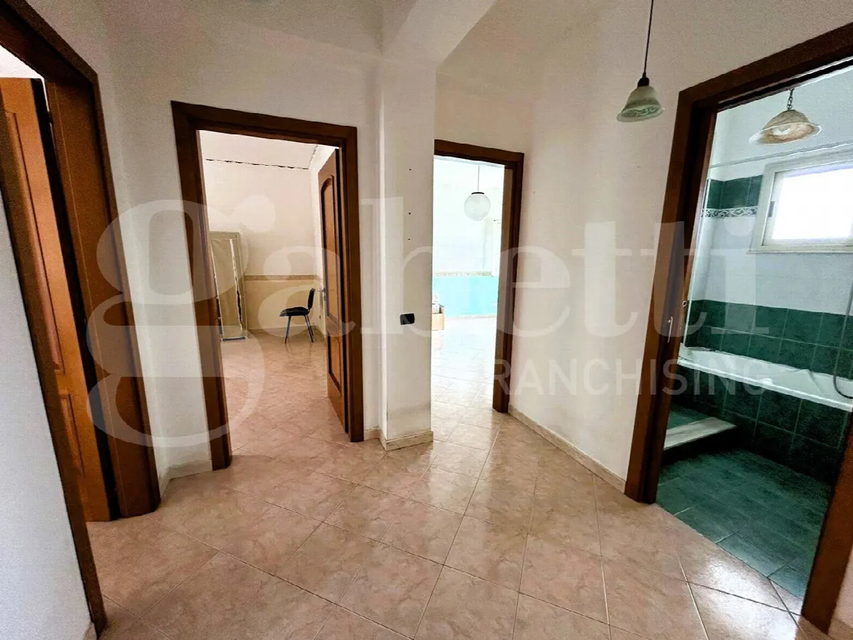 Appartamento in vendita a Messina, Litoranea, Panoramica, Villaggio Pace - foto 4