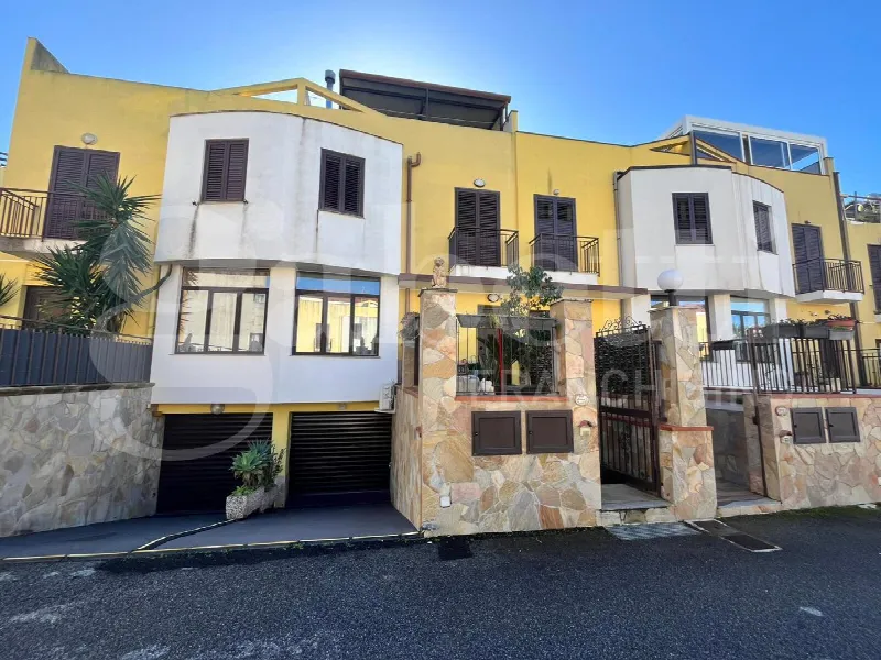 Villetta a schiera in vendita a Torregrotta - foto 1