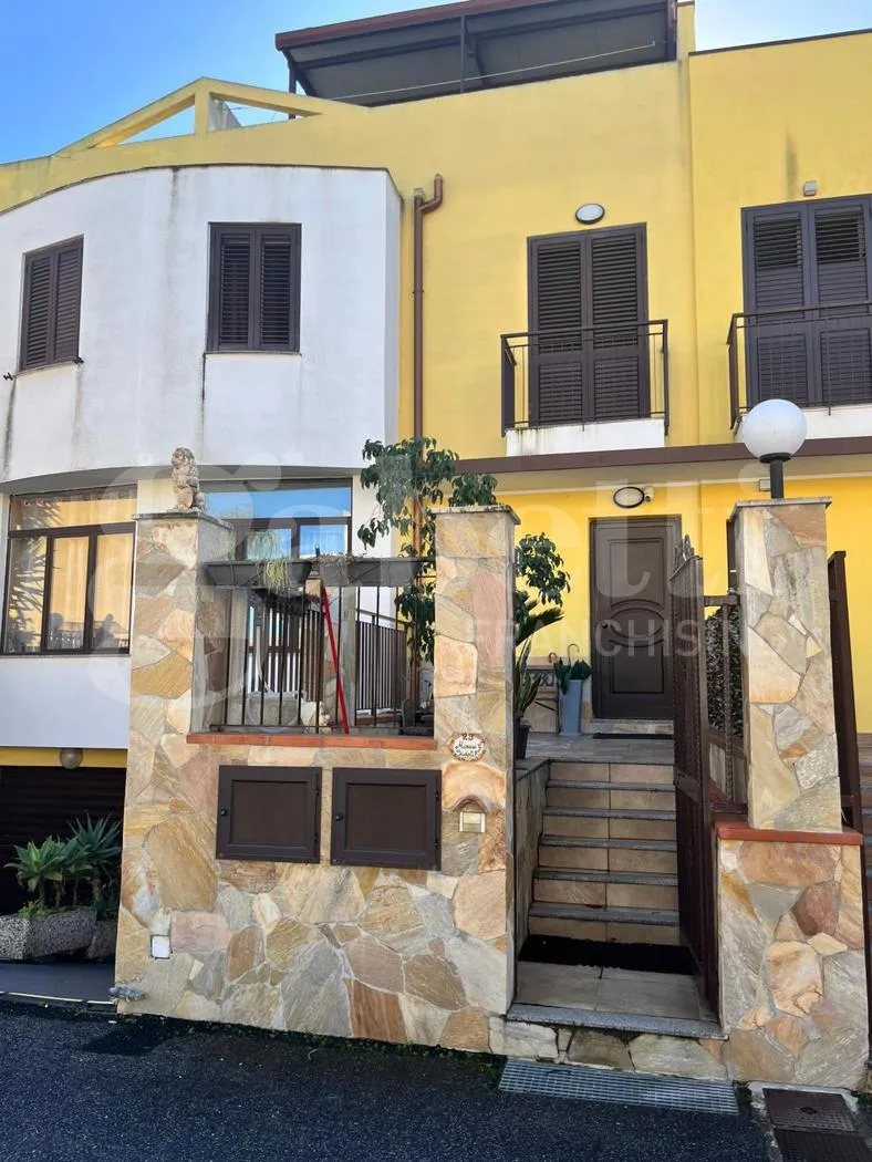 Villetta a schiera in vendita a Torregrotta - foto 2