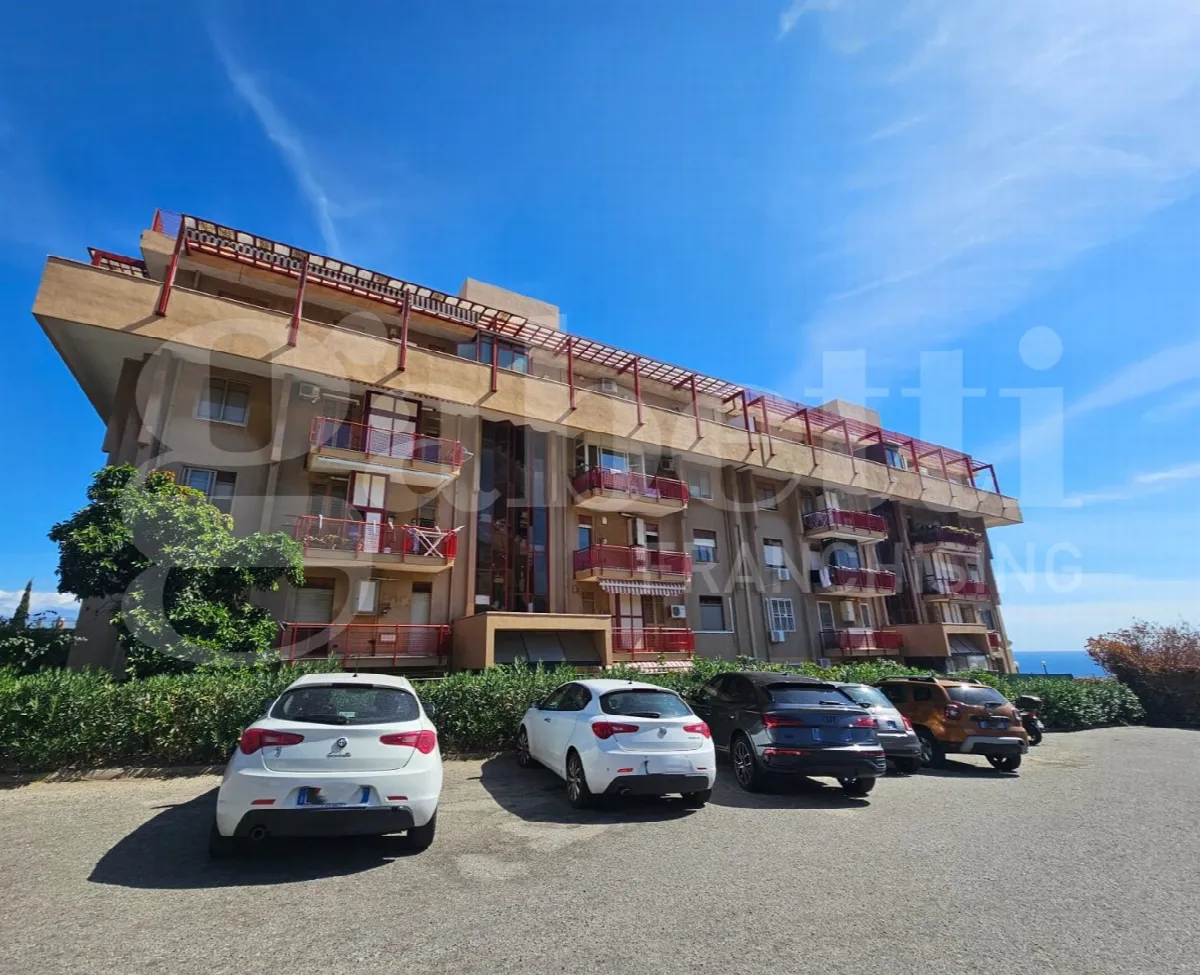 Appartamento in vendita a Messina, Villaggio Santo, Camaro, Gazzi - foto 3