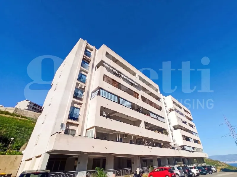 Appartamento in vendita a Messina, Villaggio Santo, Camaro, Gazzi - foto 1