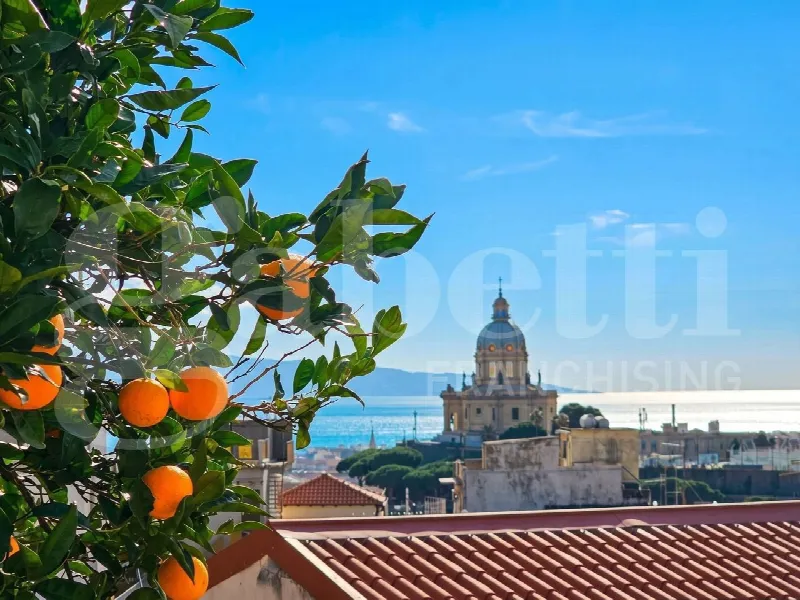 Casa Indipendente in vendita a Messina, Circumvallazione - foto 1