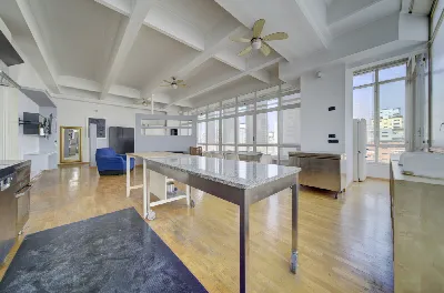 Loft/Open Space in vendita a Torino, Le va... - foto 8