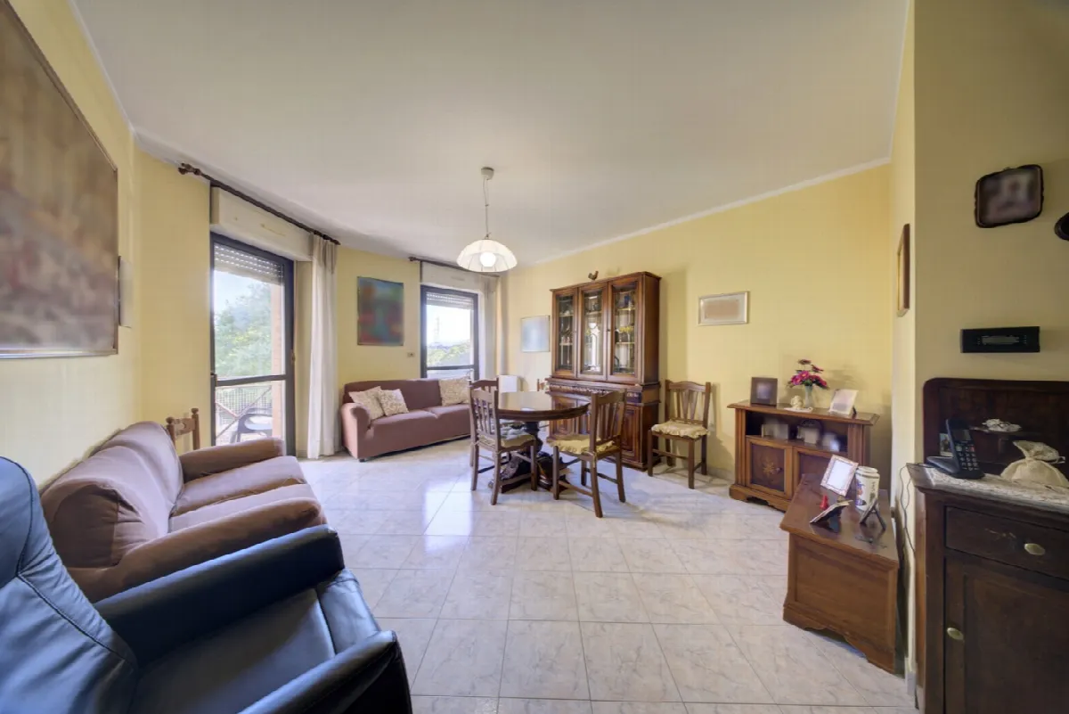 Appartamento in vendita a Torino, Le Vallette, Lucento, Madonna Di Campagna - foto 5