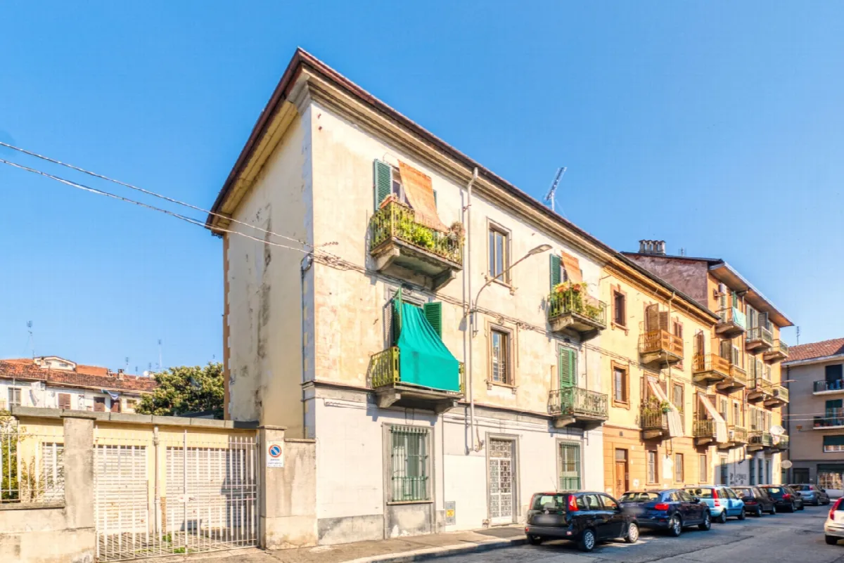 Appartamento in vendita a Torino, Aurora, Barriera Di Milano, Rebaudengo - foto 2