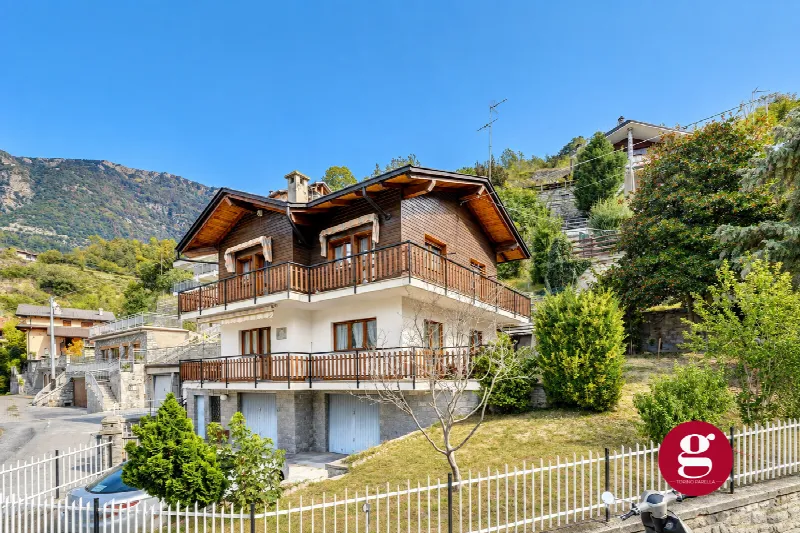 Villetta a schiera in vendita a Saint Vincent - foto 1