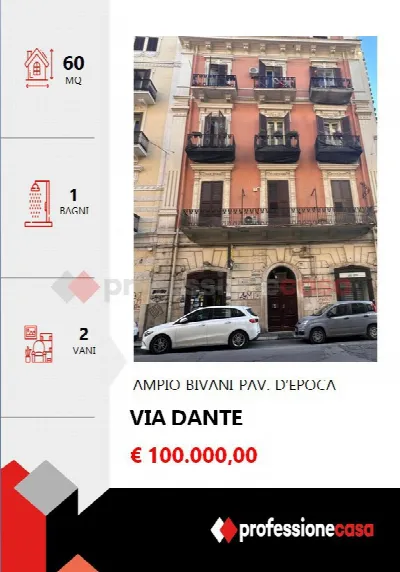 Appartamento a Bari