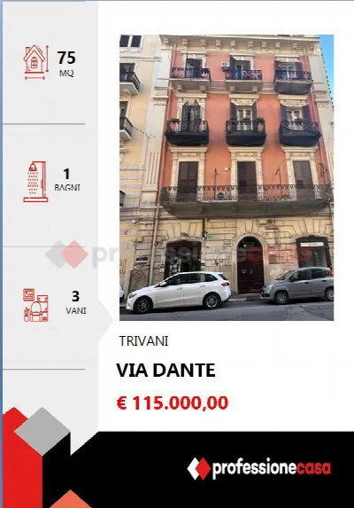 Appartamento a Bari
