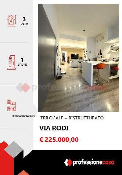 Appartamento in vendita a Bari, Borgo anti... - foto 1