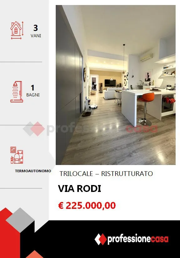 Appartamento in vendita a Bari, Borgo Antico, Murat, Madonnella - foto 1