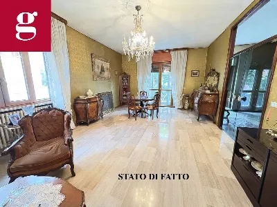 Villa a Settimo Milanese