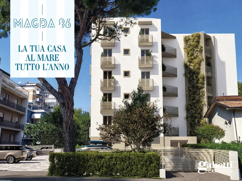 Appartamento in vendita a Cattolica - foto 1