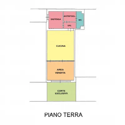 Appartamento in vendita a Cattolica - foto 10