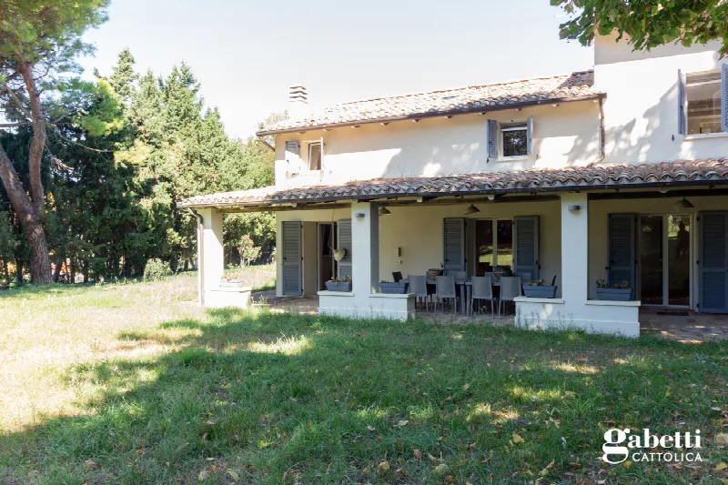 Villa in vendita a Pesaro, Cattabrighe, Vismara, Torraccia, Tre Ponti, Monte San Bartolo - foto 1