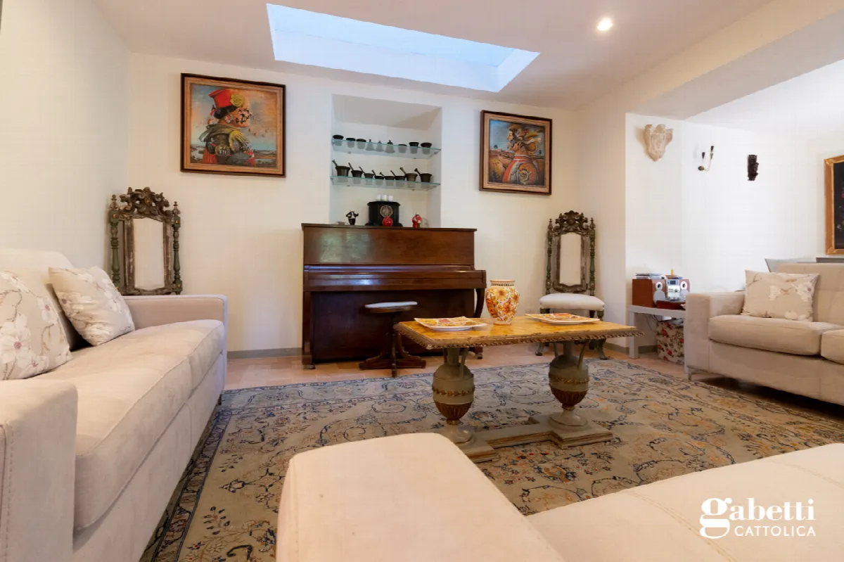 Villa in vendita a Pesaro, Cattabrighe, Vismara, Torraccia, Tre Ponti, Monte San Bartolo - foto 3