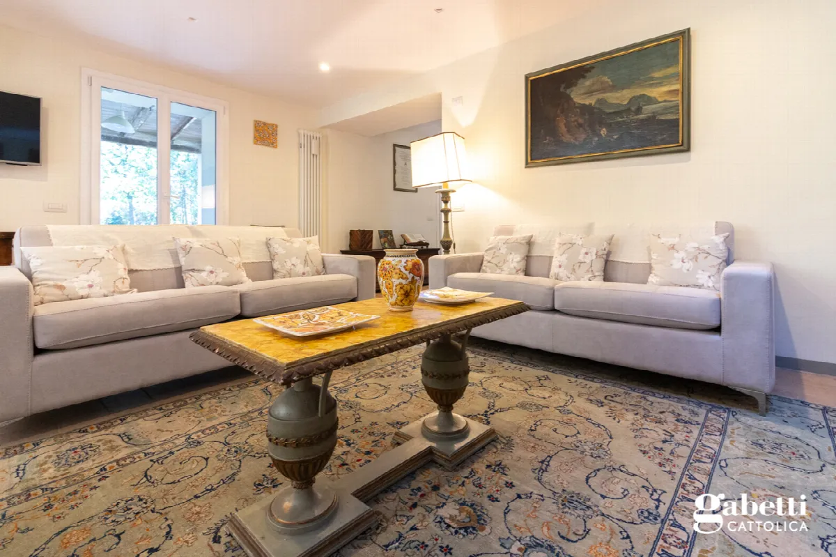 Villa in vendita a Pesaro, Cattabrighe, Vismara, Torraccia, Tre Ponti, Monte San Bartolo - foto 5