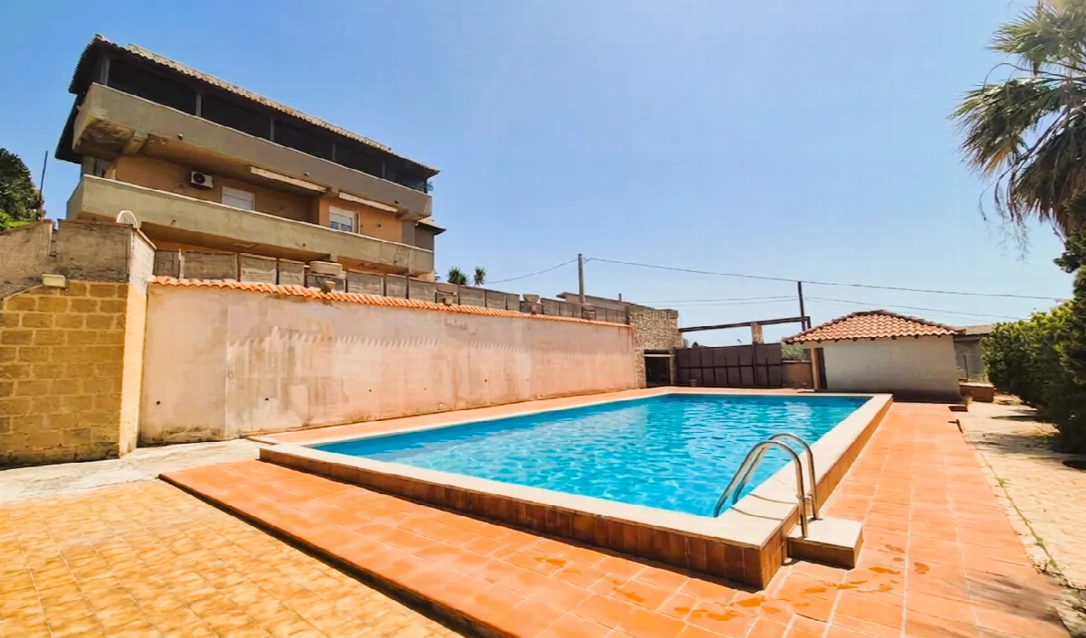 Villa in vendita ad Agrigento, San Leone, Villaseta, Villaggio - foto 5