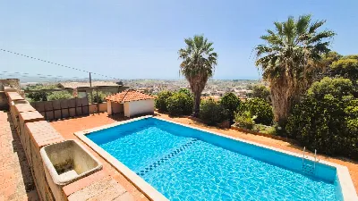 Villa in vendita a Agrigento, San leone, v... - foto 8