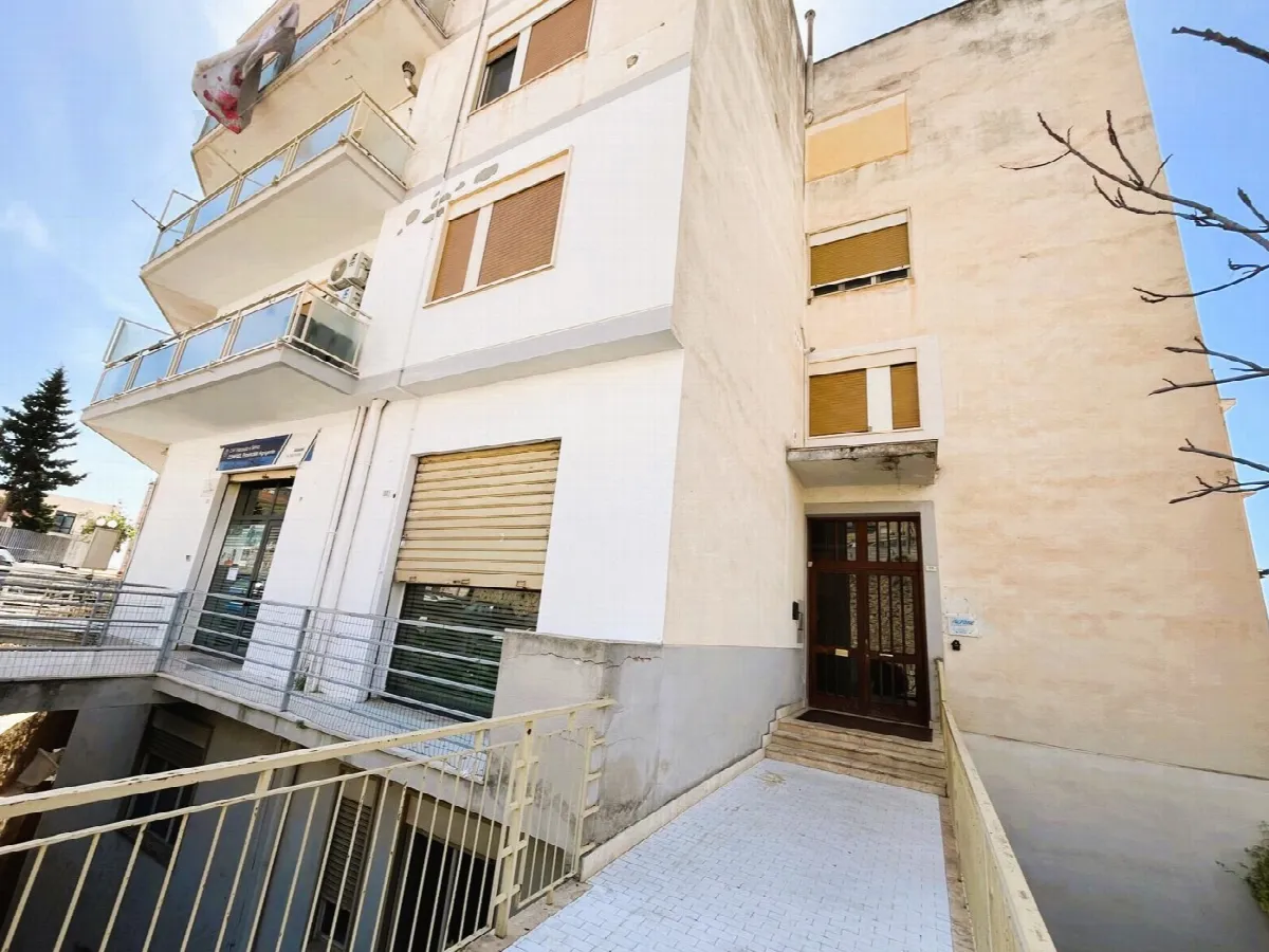 Appartamento in vendita ad Agrigento, Via Imera, Via Della Vittoria, Via Dante - foto 4