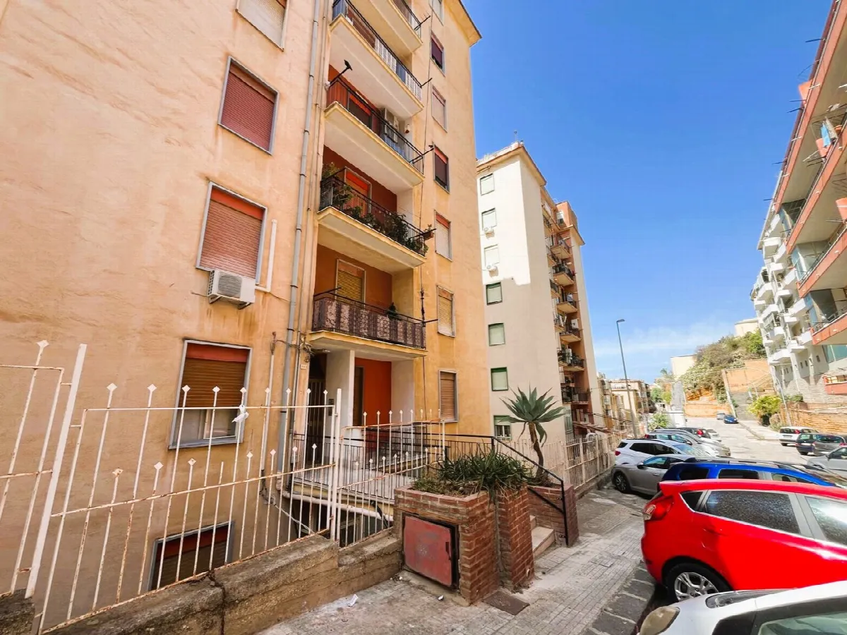 Appartamento in vendita ad Agrigento, Via Imera, Via Della Vittoria, Via Dante - foto 2