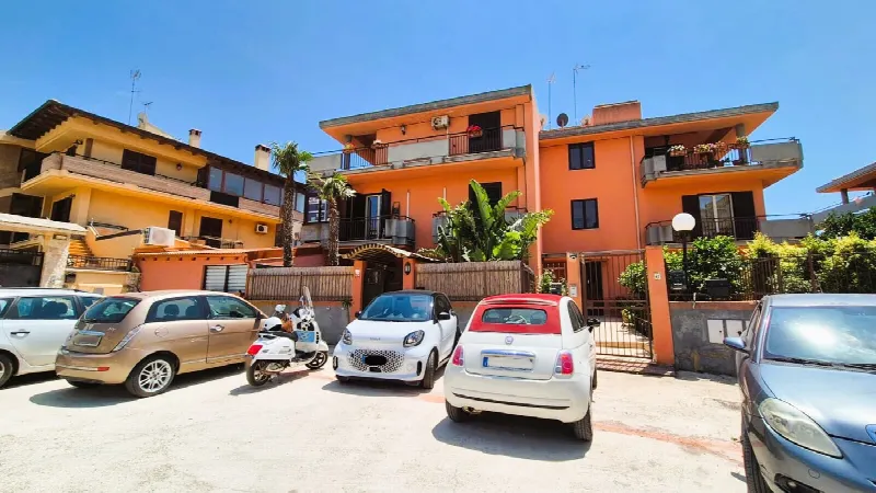 Villetta a schiera in vendita ad Agrigento, San Leone, Villaseta, Villaggio - foto 1