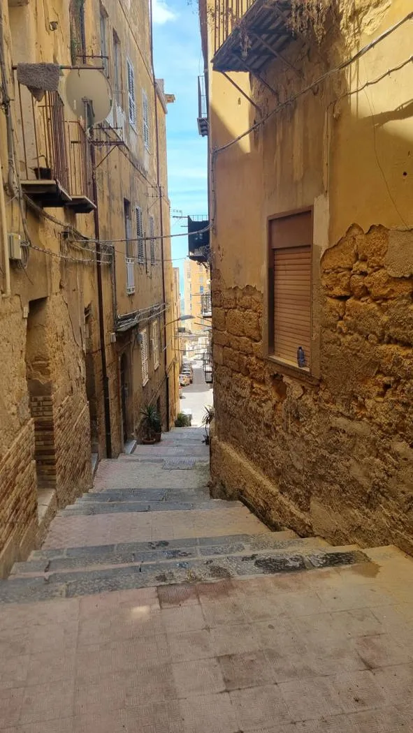 Appartamento in vendita a Agrigento, Centro storico - foto 1